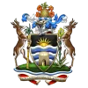 Antigua and Barbuda crest