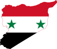 Flag-map_Syria Flag-map_Syria